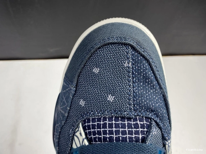 Air Jordan 4 Sashiko SE CW0898-400 Retro 1029